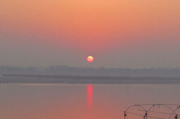 Varanasi Morning Sunrise Boat Tour
